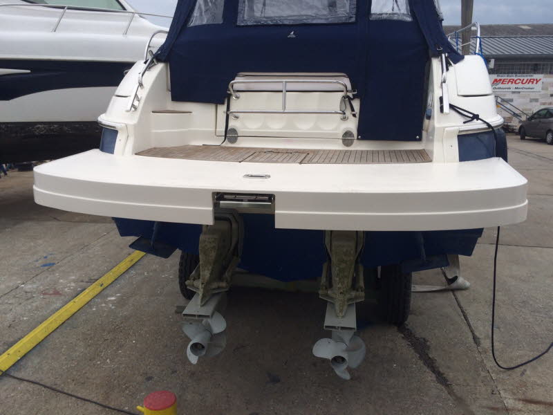 Badeplattform Bavaria 32 - Bild 1