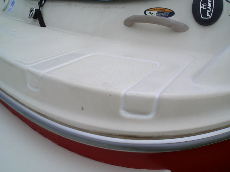 Badeplattform Bayliner 212 Capri Sport - Bild 2