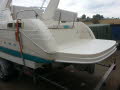 Badeplattform Bayliner 2755 Ciera - Bild 1