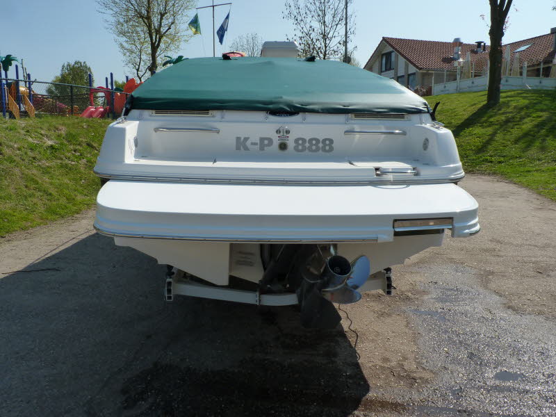Badeplattform Caparral 245 - Bild 2