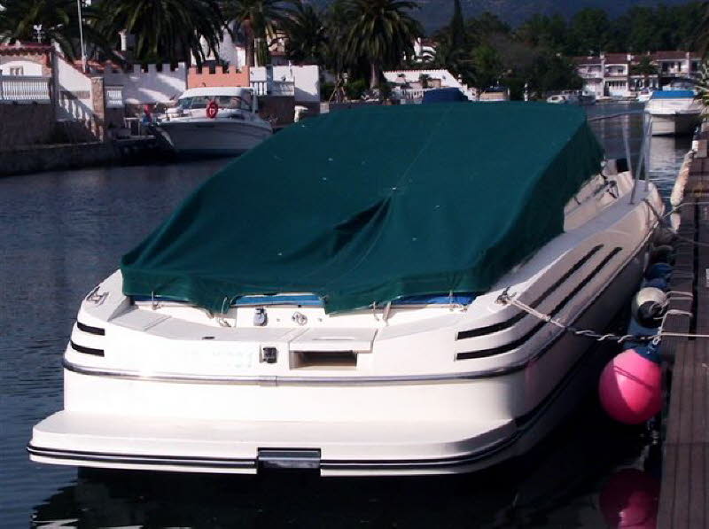 Badeplattform Cranchi Endurance 35-Bild 2
