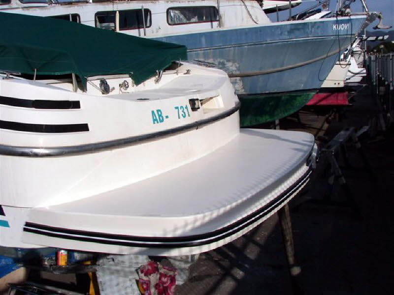 Badeplattform Cranchi Endurance 35-Bild 3