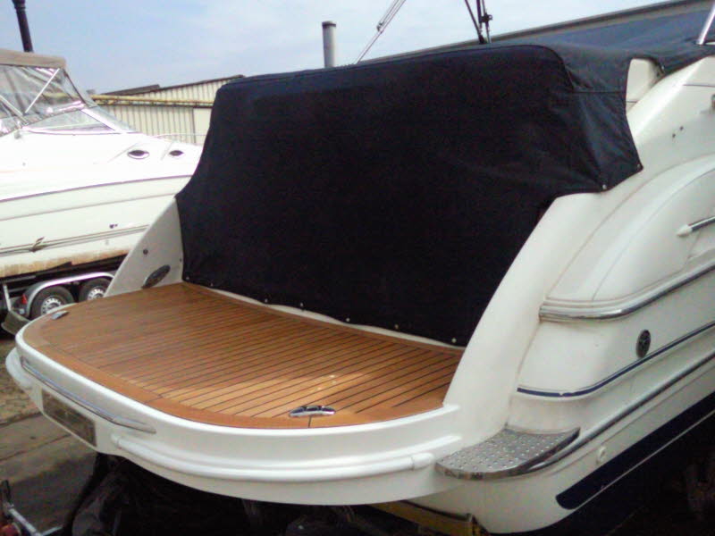 Badeplattform Doral 250SE - Bild 1