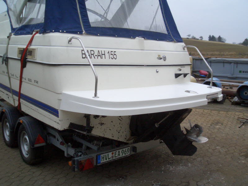 Bayliner 222 - Bild 1
