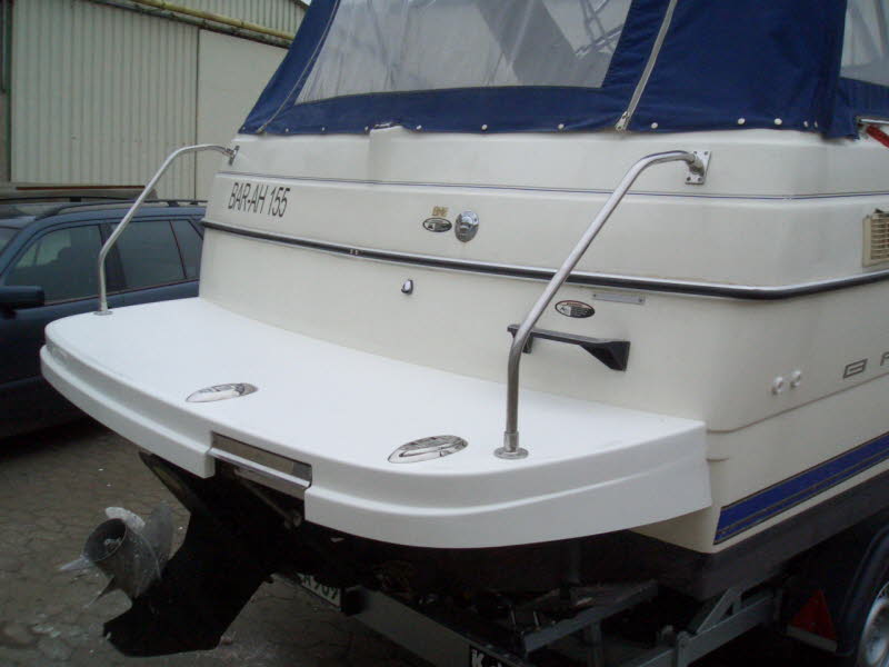 Bayliner 222 - Bild 2