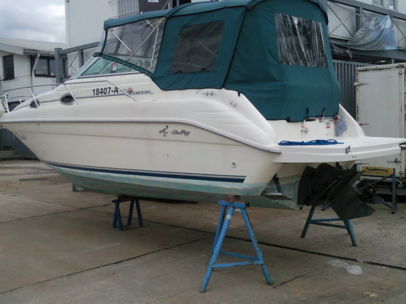 SeaRay 250 Sundancer-Bild2